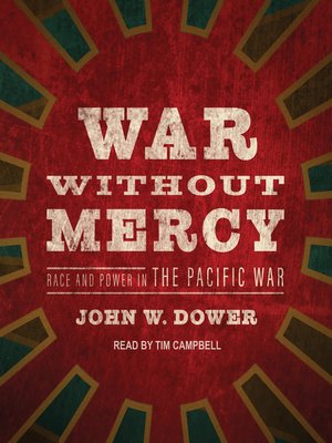 cover image of War Without Mercy